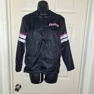 Brooklyn Cloth Medium wind breaker size medium